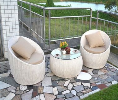 GHẾ CAFÉ MÂY NHỰA PTI 303 – PHÚC TƯỜNG