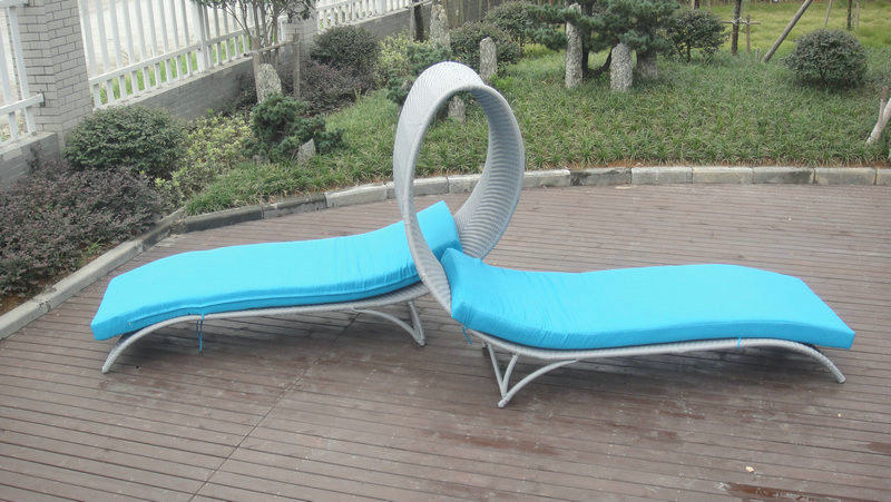 Giường Tắm Nắng PTI 407