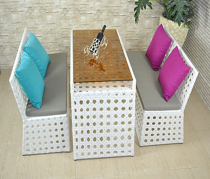 Sofa Mây Nhựa PTI 187